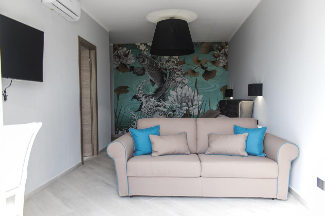 لامبيدوزا Incanto Luxury Rooms المظهر الخارجي الصورة